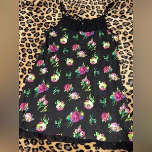 Betsey Johnson intimates dress